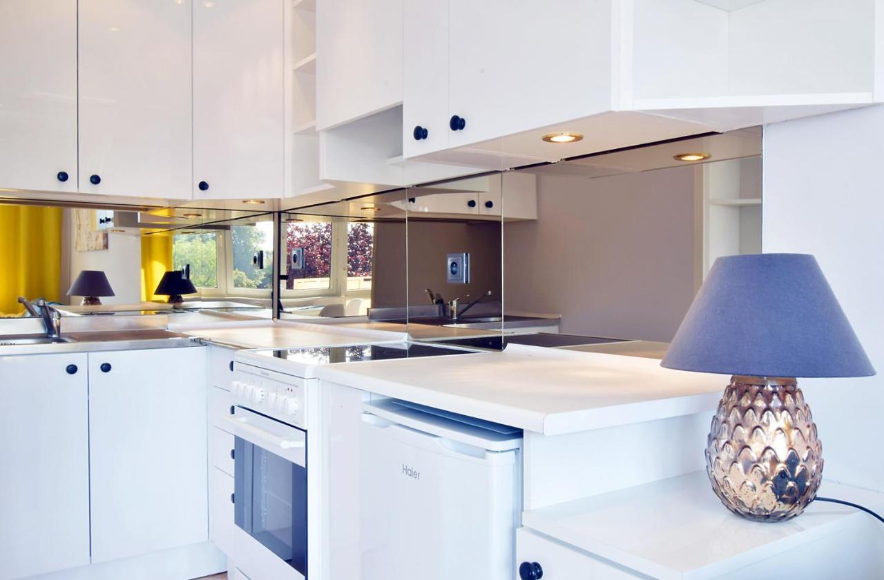 Avis Apartments - Gdynia Skwer Kosciuszki 2 エクステリア 写真