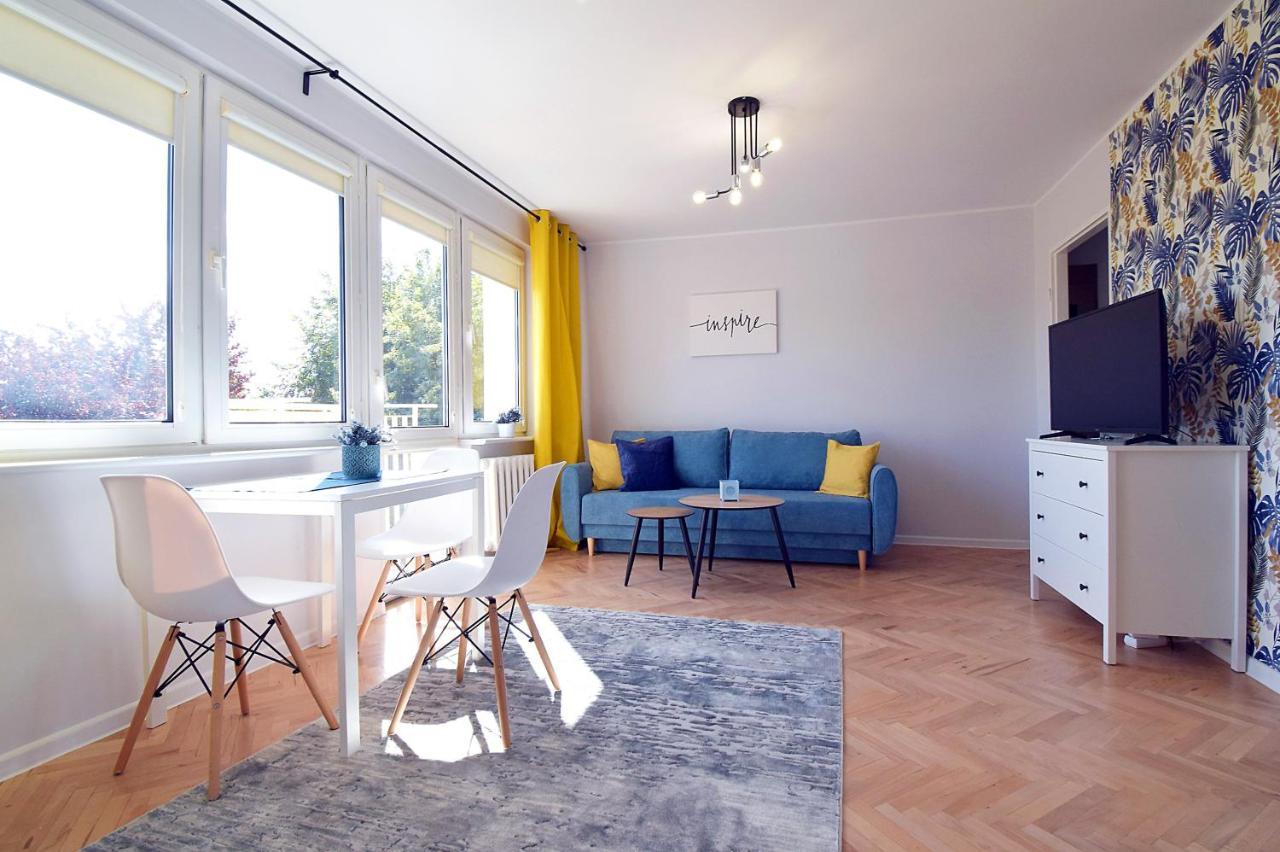 Avis Apartments - Gdynia Skwer Kosciuszki 2 エクステリア 写真