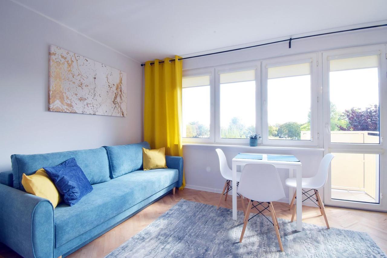 Avis Apartments - Gdynia Skwer Kosciuszki 2 エクステリア 写真